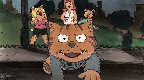 cartoon x movie|Fritz the Cat at 50: The X.